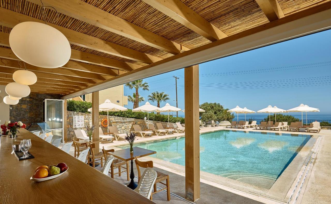 Marni Village Hersonissos  Ngoại thất bức ảnh