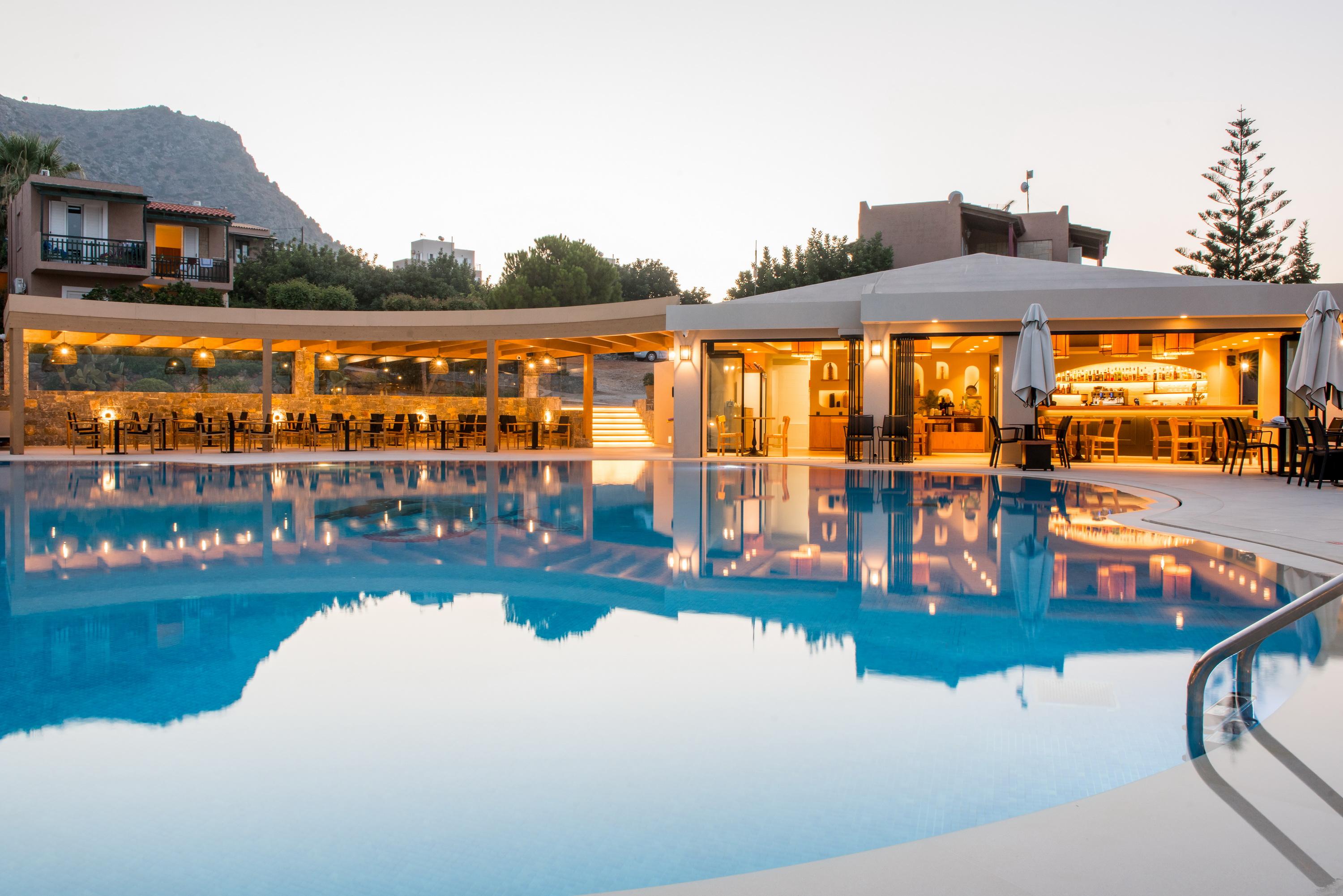 Marni Village Hersonissos  Ngoại thất bức ảnh