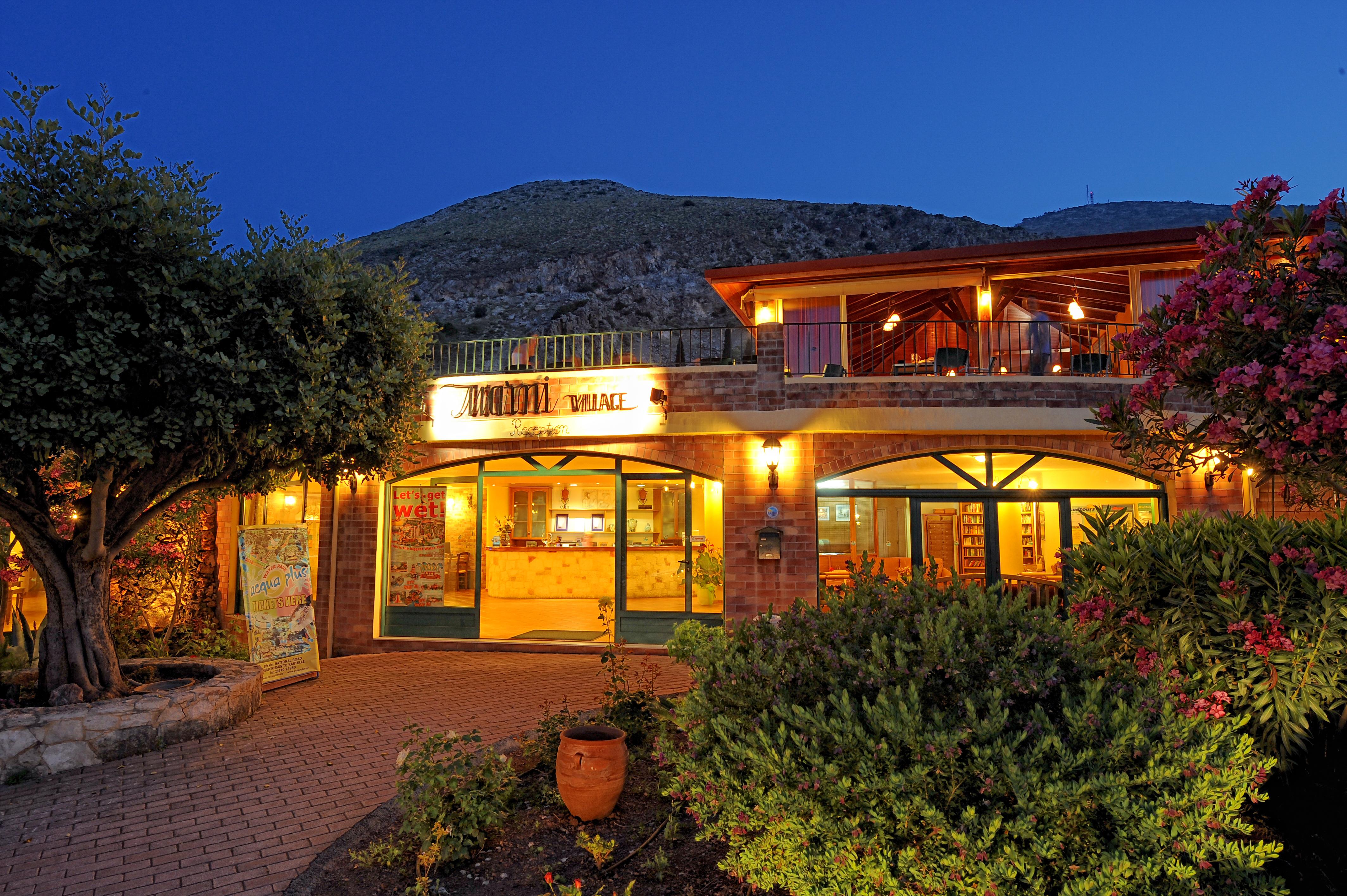 Marni Village Hersonissos  Ngoại thất bức ảnh