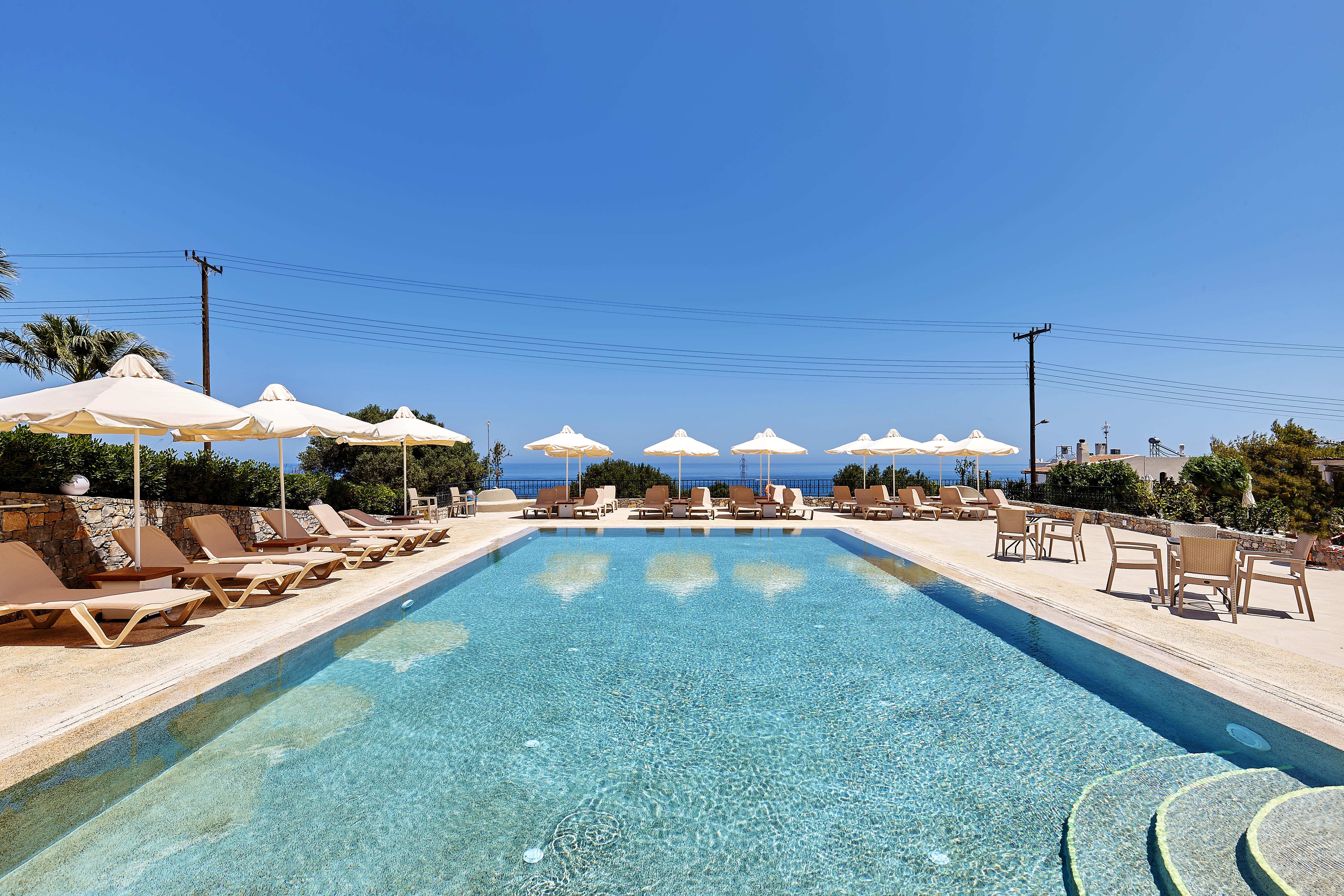 Marni Village Hersonissos  Ngoại thất bức ảnh
