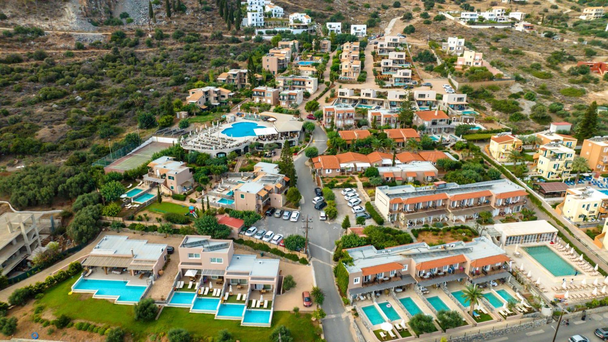 Marni Village Hersonissos  Ngoại thất bức ảnh