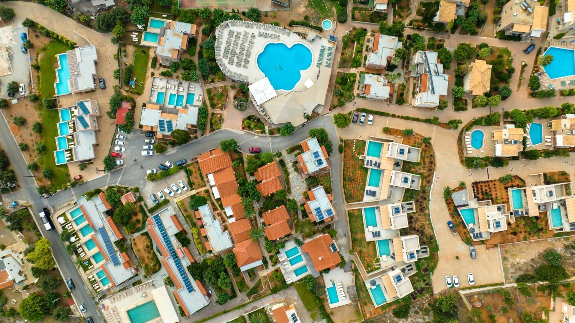 Marni Village Hersonissos  Ngoại thất bức ảnh