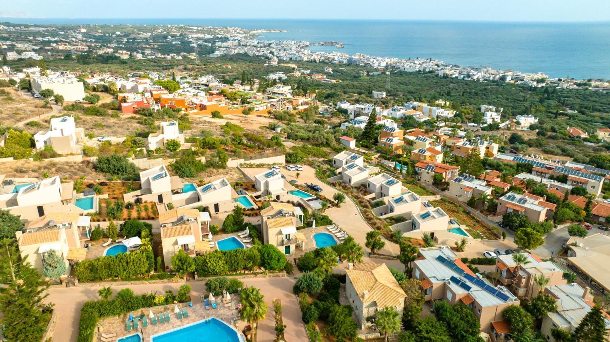 Marni Village Hersonissos  Ngoại thất bức ảnh
