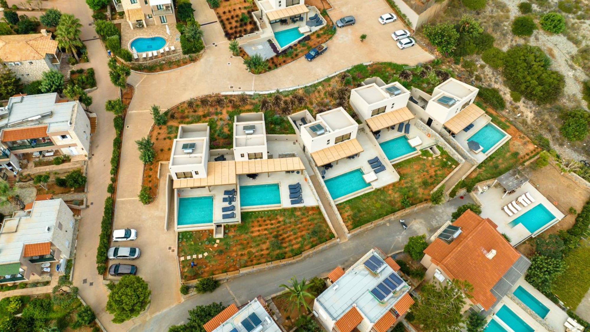 Marni Village Hersonissos  Ngoại thất bức ảnh