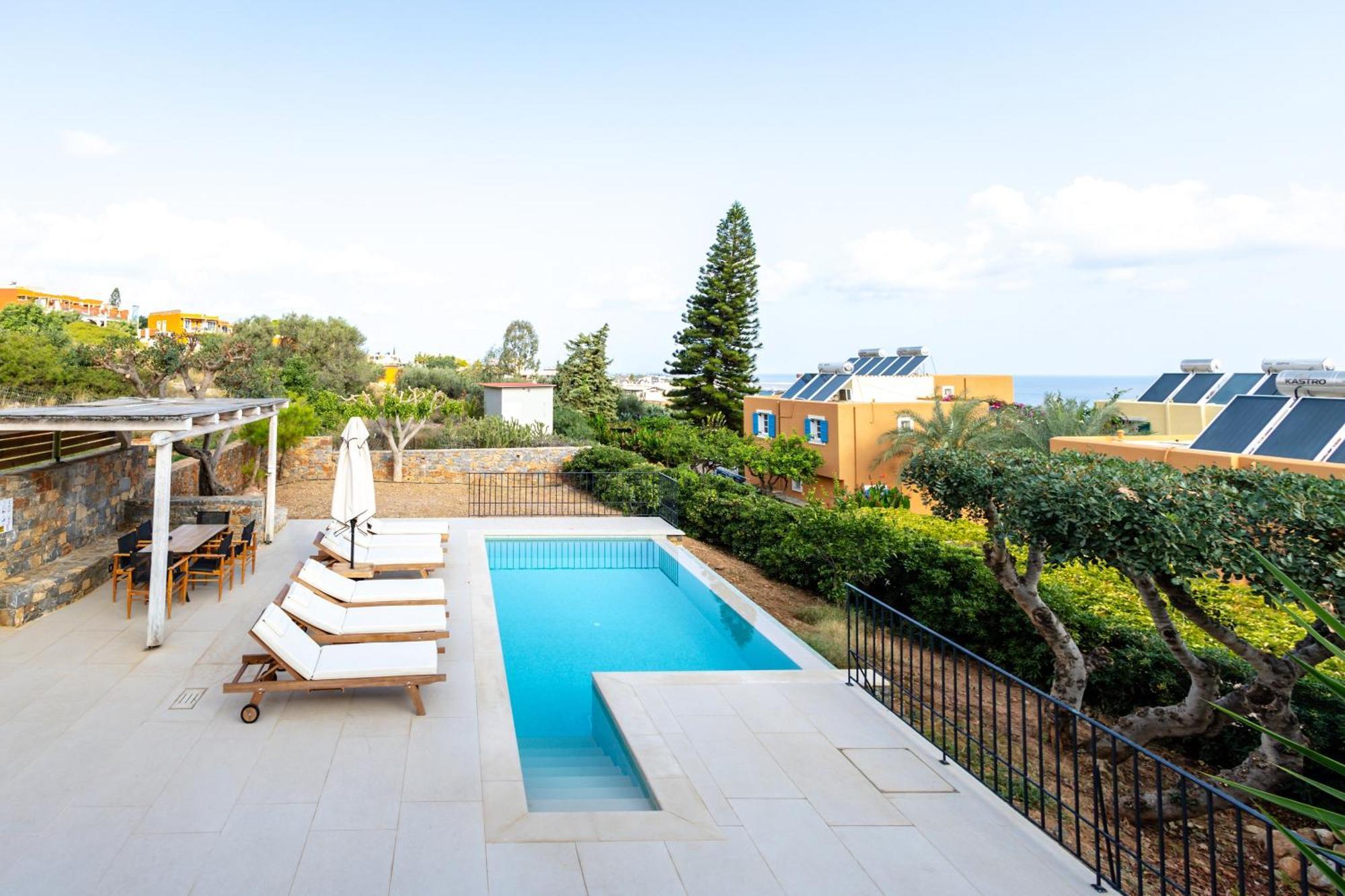 Marni Village Hersonissos  Ngoại thất bức ảnh
