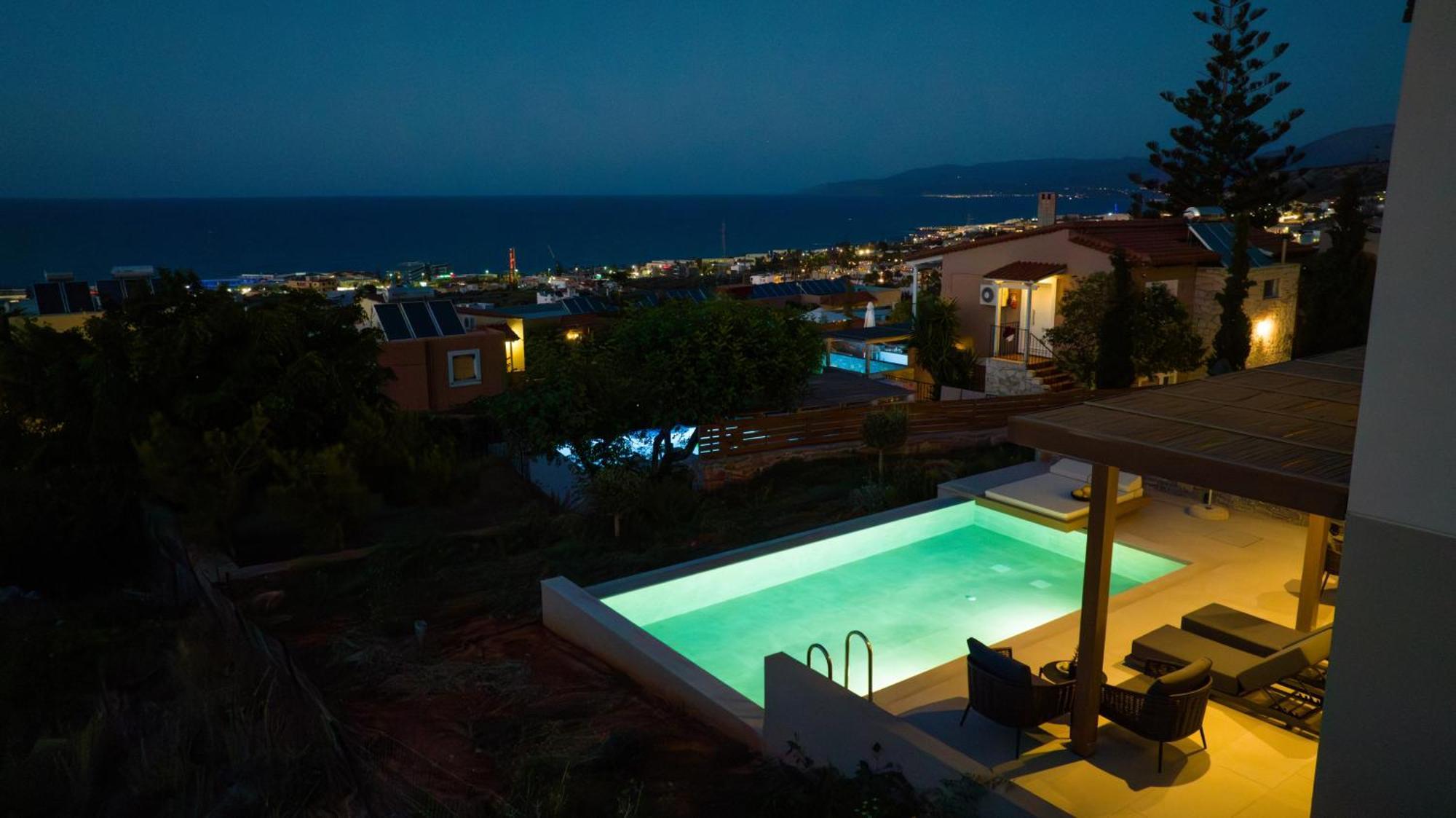Marni Village Hersonissos  Ngoại thất bức ảnh