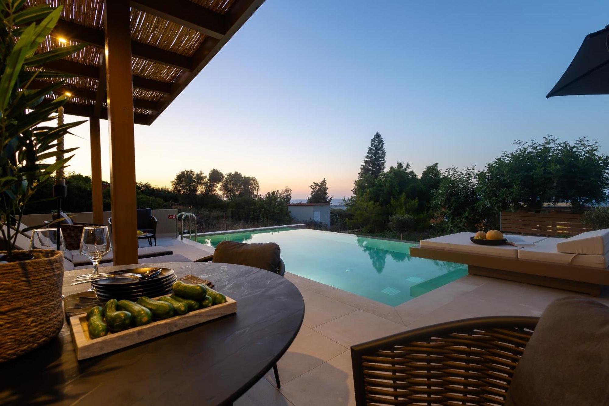 Marni Village Hersonissos  Ngoại thất bức ảnh